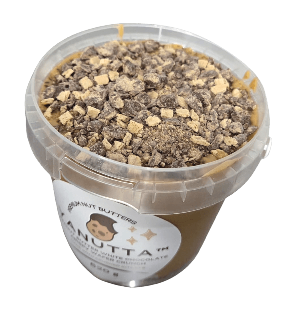 Crushed KitKat Yanutta
